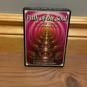 Path of the Soul Destiny Cards NEW Oracle Cards